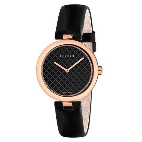 gucci horloge zwart|gucci dameshorloges.